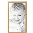 thumbnail image 2 of ArtToFrames 21" x 36" Classic Gold Picture Frame, 21x36 inch Gold MDF Poster Frame (WOM-4498), 2 Pack, 2 of 8