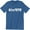 Blue, variant on Binford Tools Home Improvement TV Show Merch Funny Tool Time Mens T-Shirt