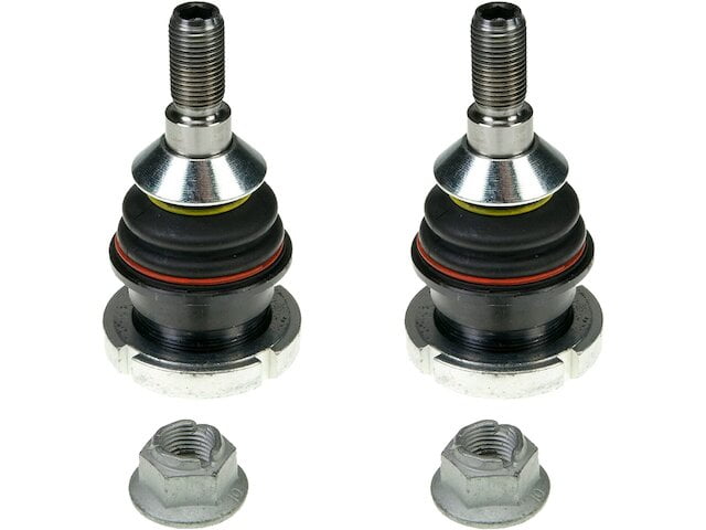 Front Lower Ball Joint Set - Compatible with 2007 - 2012 Mercedes-Benz ...