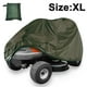 thumbnail image 1 of Cubierta de lona para cortacésped para tractor cortacésped Fibras de poliéster 210D Cubierta protectora impermeable con protección UV Protección contra el polvo en el garaje Cubierta protectora, 1 of 6