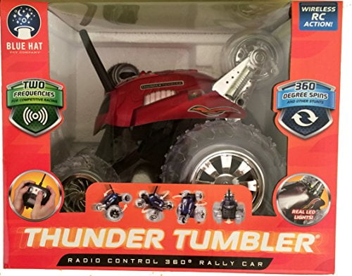 walmart thunder tumbler