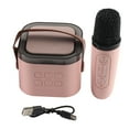 thumbnail image 2 of Kids Karaoke Machine Mini Portable Wireless  Handheld Microphone Speaker for Home Outdoor Karaoke, 2 of 7