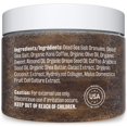 Arabica Coffee Scrub Face Foot & Body Exfoliator Infused with Collagen