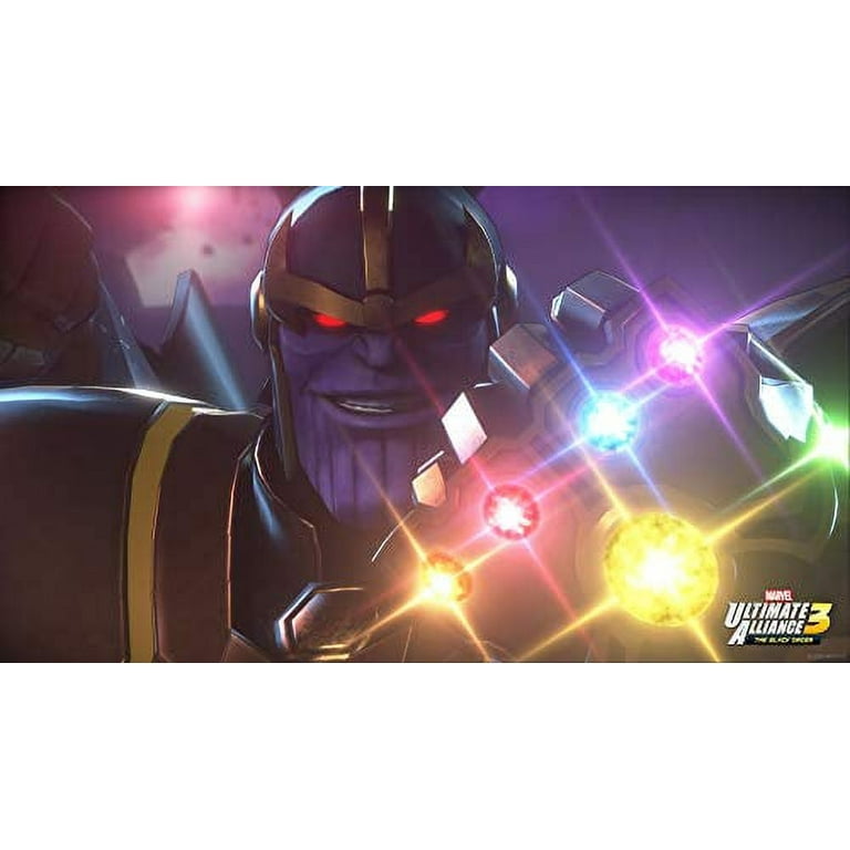 Marvel Ultimate Alliance 3: Black Order Game for Nintendo