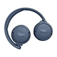 thumbnail image 6 of JBL Tune 670NC - Adaptive Noise Cancelling Wireless On-Ear Headphones - Adaptive Noise Cancelling wireless on-ear headphones with up to 70H of long battery life - Blue, 6 of 18