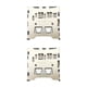 thumbnail image 3 of sweethay Card Reader Easy Installment Reader Module Streamline Assembly Appearance Memory Lightweight Built-in Card Replacement for D3400 Type2 NO2, 3 of 6