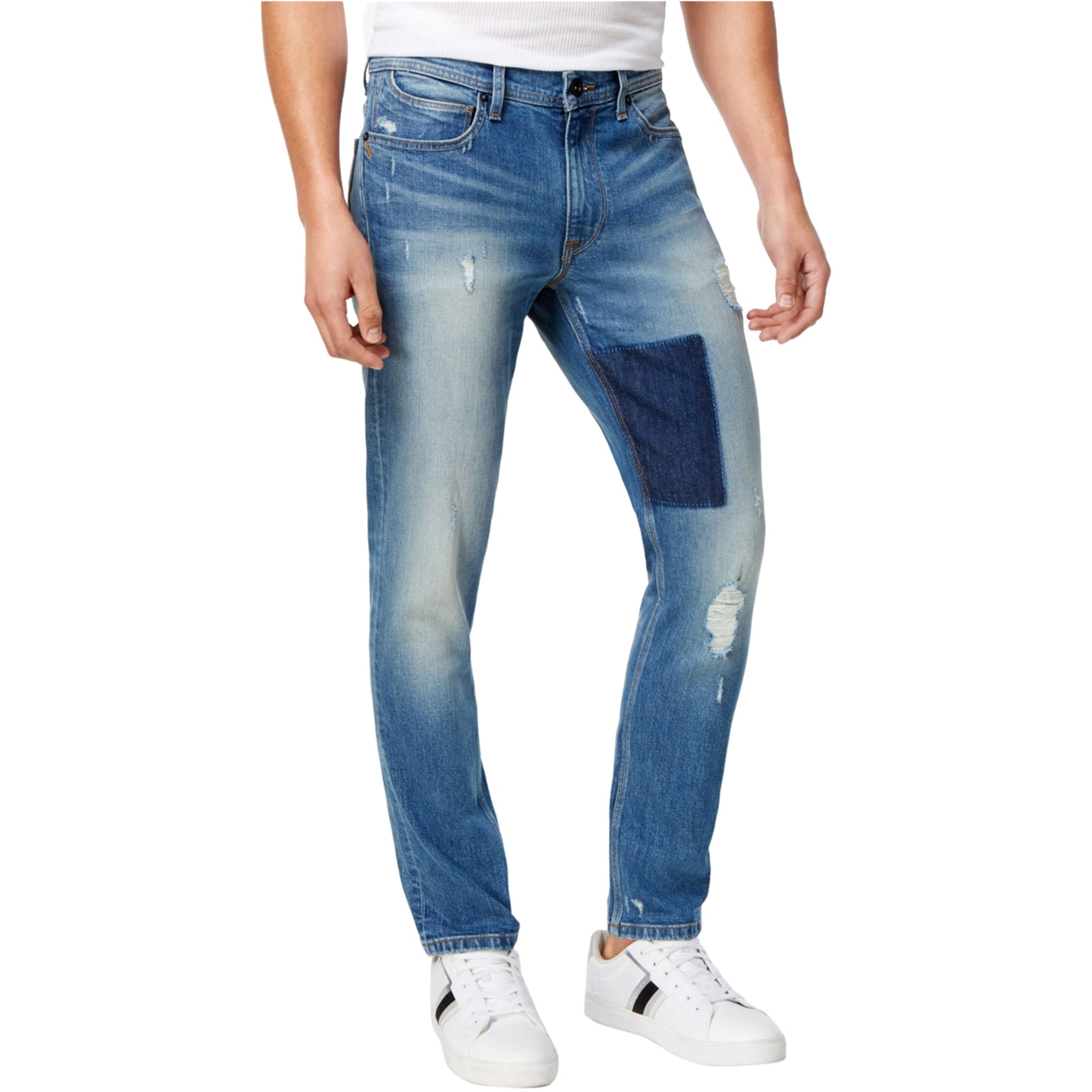 Sean John Mens Essex Slim Fit Stretch Jeans - Walmart.com