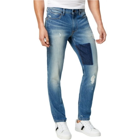 Sean John Mens Essex Slim Fit Stretch Jeans