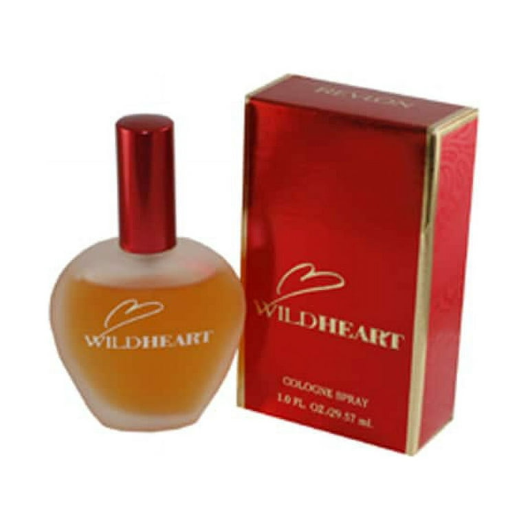 Wild Heart Revlon perfume - a fragrance for women 1992