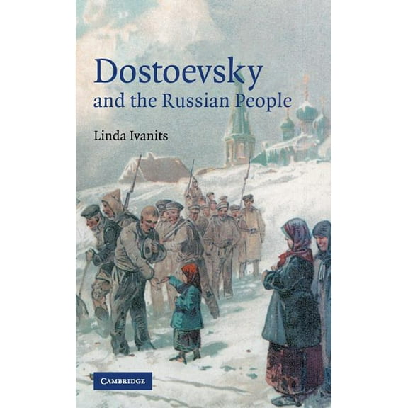 Dostoevsky and the Russian People, (Hardcover)