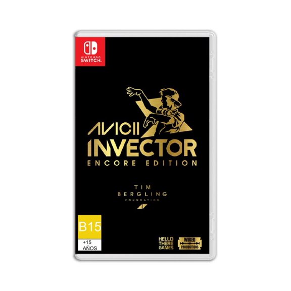 AVICII Invector Encore Edition&nbsp;NSW Nintendo NSW