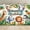 5x3FT, variant on Jungle Safari Birthday Backdrop Tropical Wild Animals Happy Birthday Photography Background Green Leaves Elephant Lion Giraffe Monkey Birthday Party Decorations Banner Supplies Photo Booth Props