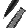 thumbnail image 4 of Uniball Roller Rollerball Pens, Fine Point (0.7mm), Black Ink, 12 Count, 4 of 10