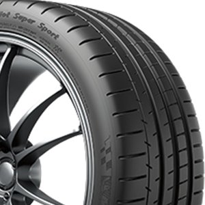 Michelin Pilot Super Sport Summer 225/40ZR18 88Y Tire Fits: 2013 Toyota Corolla LE, 2017-19 Chevrolet Cruze Diesel Sansujyuku sansujyuku.com