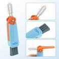 thumbnail image 6 of 3 in 1 Cup Lid Cleaning Brush, 2025 Multifunctional Bottle Cleaning Brush, Portable Cup Lid Cleaner for Bottle Gap Tight Spaces Cup, Water Bottle Cleaner Brush, Home Kitchen Cleaning Tools (3 PCS), 6 of 9