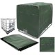 thumbnail image 1 of Home Repair-ibc Tank Cover Tarpaulin, 210d Oxford Cloth Tarpaulin For 1000l Ibc Container, Waterproof Ibc Protective Cover, Water Tank Cover, 120x100, 1 of 5