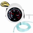 thumbnail image 2 of Car  Boost Gauge, LED Digital Meter, High Accuracy, Easy Operation, Clear LED Display At Night, Universal 12V, 2 of 8