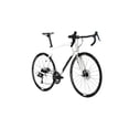 thumbnail image 2 of Bicicleta Belfort Copan Sora R700 T50 Hielo Negro 2024, 2 of 9