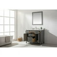 thumbnail image 5 of Design Element Group 42" Single Vanity in Gray, 5 of 10