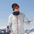 thumbnail image 2 of MI-YUKI Winter Windproof Cycling Cap Thermal Warm Fleece Bicycle Riding Beanie Hat, 2 of 6