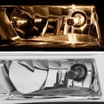thumbnail image 7 of AKKON - Fit 2020-2024 Nissan Titan Halogen Type OE Style Fog Lights w/Switch Clear Lens Replacement Lamp Pair/Set, 7 of 7