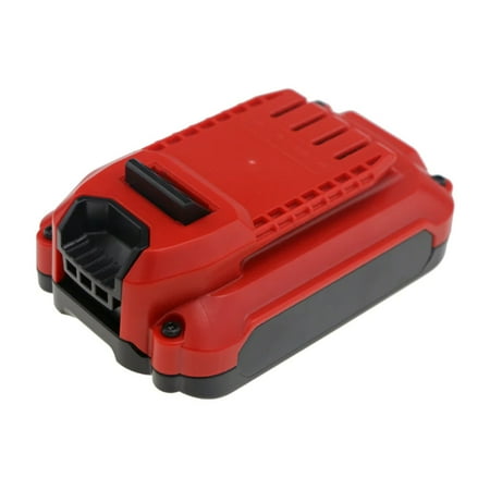 

Batteries N Accessories BNA-WB-L10975 Power Tool Battery - Li-ion 20V 2000mAh Ultra High Capacity - Replacement for Craftsman CMCB202 Battery