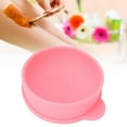thumbnail image 4 of Waxing Bowl, Washable Reusable Stable Sturdy Removable Wax Pot Eco Friendly Slicone Safe   Compact Portable  For Beauty Salon For Home For Wax Warmer, 4 of 8