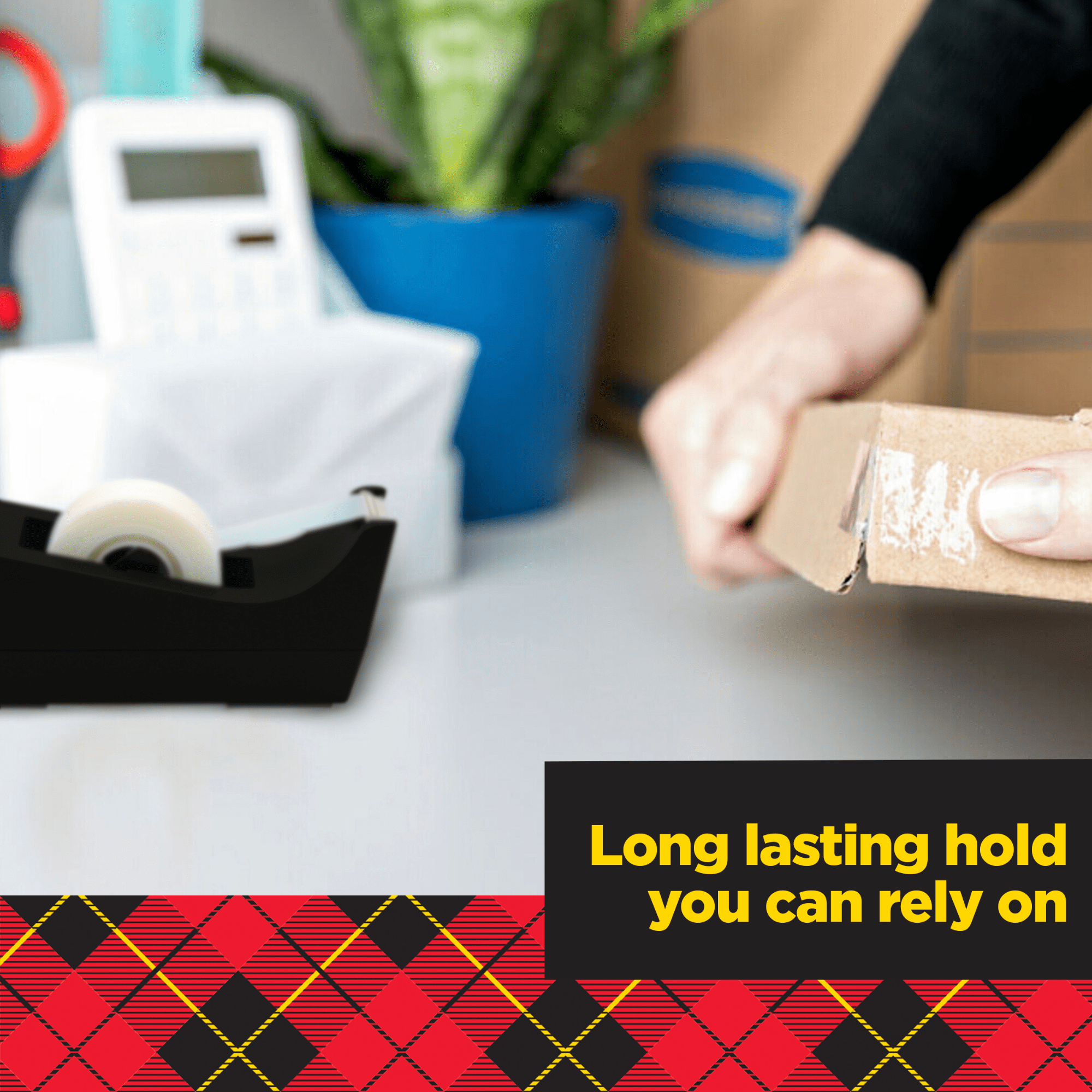 Scotch Narrow Transparent Tape: 1/2 in. x 72 yds. (Transparent) [12-pack]