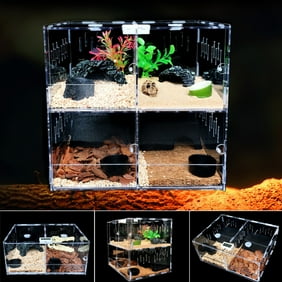 Zilla Vertical Ledge Reptile Decor 1 Count Pack Of 6 Walmart Com
