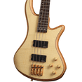 thumbnail image 4 of Bajo Schecter Stiletto Custom-4 Snt Eléctrico Act 4 Cuerdas Schecter STILETTO CUSTOM-4, 4 of 9