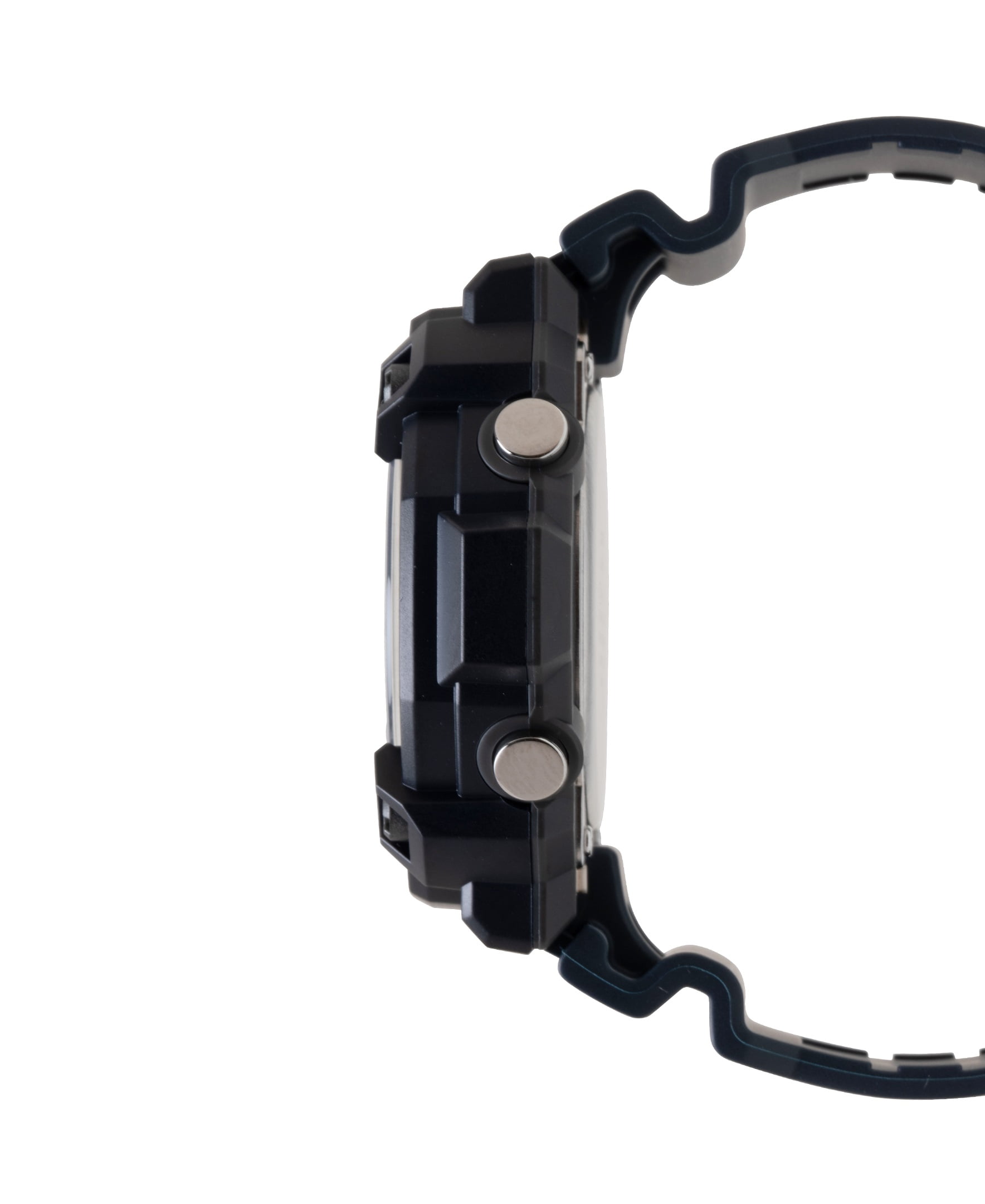 Casio Men's Heavy Duty Analog-Digital World Time Watch AEQ120-2AV