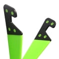 thumbnail image 4 of relayinert Support de Téléphone Mobile Réglable en Forme de V Accessoire Universel Vert Fluorescent 1Set, 4 of 5