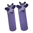 thumbnail image 1 of Calcetines con forma de animales,Calcetines con forma de animales Calcetines de casa de animales,Calcetines navideños de invierno,calcetines cálidos y bonitos Murciélago, 1 of 8