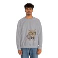 thumbnail image 4 of Covfefe Unisex Heavy Blend™ Crewneck Sweatshirt, 4 of 4