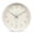 Washed Stone, variant on Westminster Clocks 12 Inch Wall Clock, Modern Minimalist, Silent Quartz, Sandstone Beige