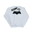 thumbnail image 1 of DC Comics Chandail en Molleton Femme Justice League Film Batman Emblème, 1 of 5