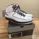 thumbnail image 1 of A i r-Jor-dan 2 Retro QF 2010 Varsity Red Men's Size 10 (395709-101) - Worn Once, 1 of 6