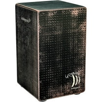 Schlagwerk CP5230 Urban OS Cajon Grunge Black Large