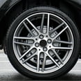 thumbnail image 1 of BESTYASH 2Ud Wheel Center Hub Covers Para Vehículo Color Negro Con Ajuste Y Duradero, 1 of 6