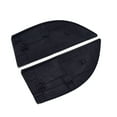 thumbnail image 2 of Left and right rear window triangle panel delta molding for for Hyundai accent 2006 - 10-, 2 of 3
