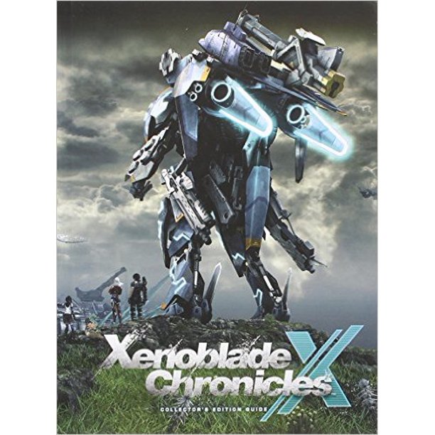 Xenoblade Chronicles Prima Guide