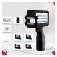 thumbnail image 2 of 12.7mm Handheld Coding Machine Bottle Cap Logo Label Packaging Small Inkjet Printer Portable, 2 of 8