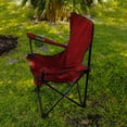 thumbnail image 3 of Silla Playera Portátil Plegable Para Exteriores Camping, 3 of 3