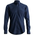 thumbnail image 1 of Kustom Kit Chemise de Travail Oxford à Manches Longues Ajustée pour Hommes, 1 of 3