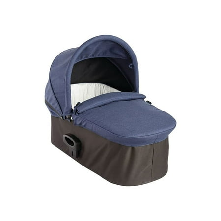 Baby Jogger City Deluxe Baby Infant Travel Stroller Pram Bassinet Kit,