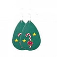 thumbnail image 3 of Women Christmas Hook Drop Dangle Earring Charm eardrop Jewelry Xmas Party, 3 of 8
