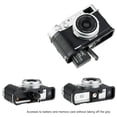 thumbnail image 3 of Empuñadura de cámara JJC para Fujifilm X100V X100F con Arca Swiss, 3 of 6