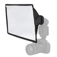 thumbnail image 3 of LAFGUR Softbox Diffuser, Flash Diffuser, Folding Digital Cameras Any Equipment Bags For External Flash Cameras, 3 of 8