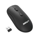 thumbnail image 3 of Giunmcul My Order Rechargeable 2.4G Wireless Gaming Mouse Backlit 1600DPI Mute Mice Office Mouse for PC Laptop, 3 of 5
