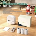 thumbnail image 2 of Phomemo ACPO02WH White Mini Sticker Thermal Printer, 2 of 6